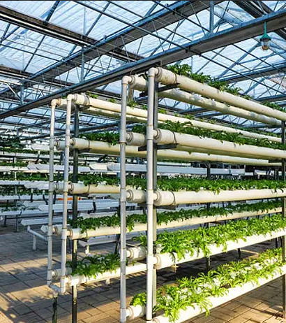【农立方温室】日光温室大棚建造的结构